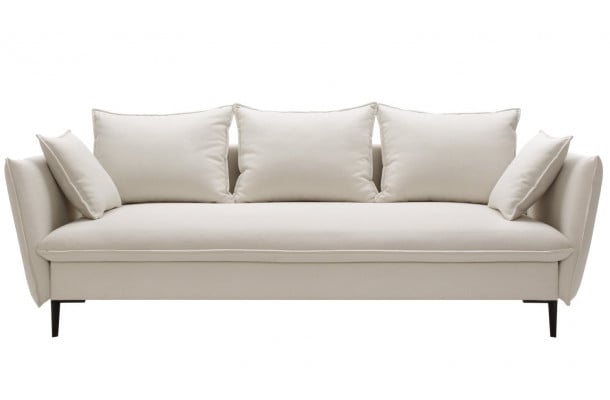 Sofa trzyosobowa z funkcją spania nowoczesna Venico