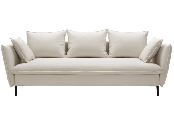 Sofa trzyosobowa z funkcją spania nowoczesna Venico - design i funkcjonalnosc w parze