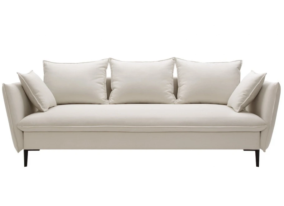 Sofa trzyosobowa z funkcją spania nowoczesna Venico