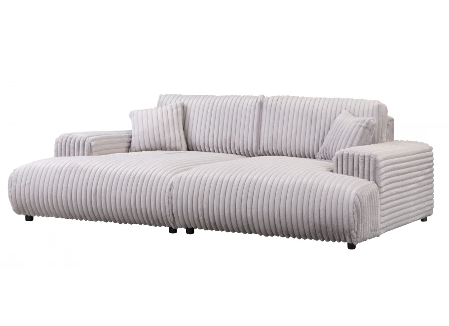 Sofa czteroosobowa nowoczesna Mossi