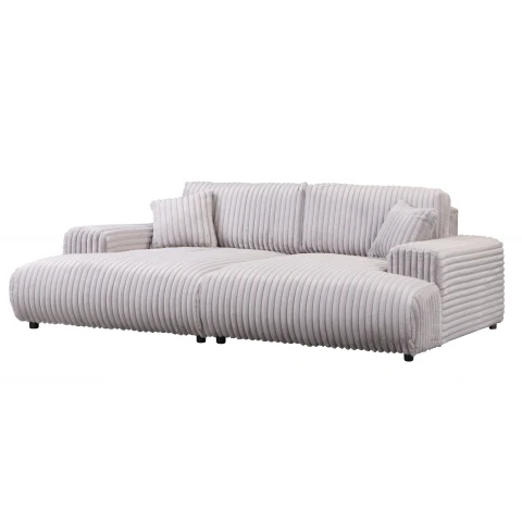 Sofa czteroosobowa nowoczesna Mossi