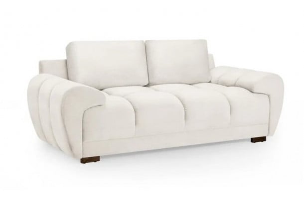 Sofa dwuosobowa klasyczna ZEMO BIS