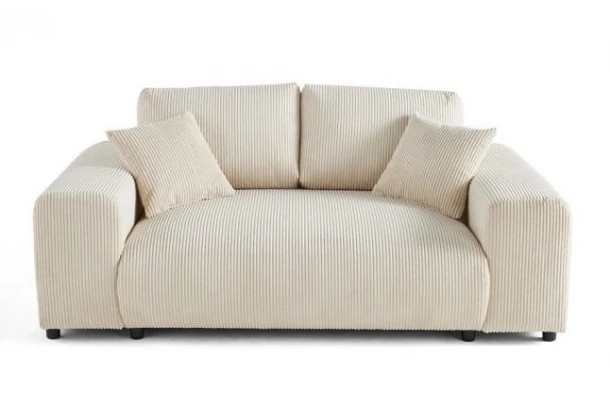 Sofa dwuosobowa nowoczesna Candi - design i funkcjonalnosc w parze