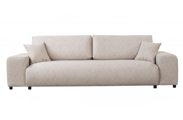 Sofa czteroosobowa z funkcją spania nowoczesna Candi - design i funkcjonalnosc w parze