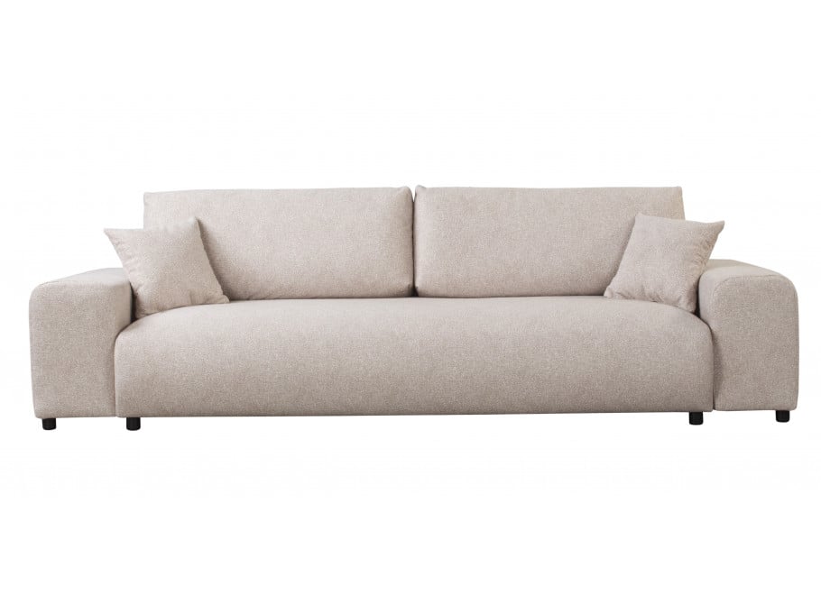 Sofa czteroosobowa z funkcją spania nowoczesna Candi 1