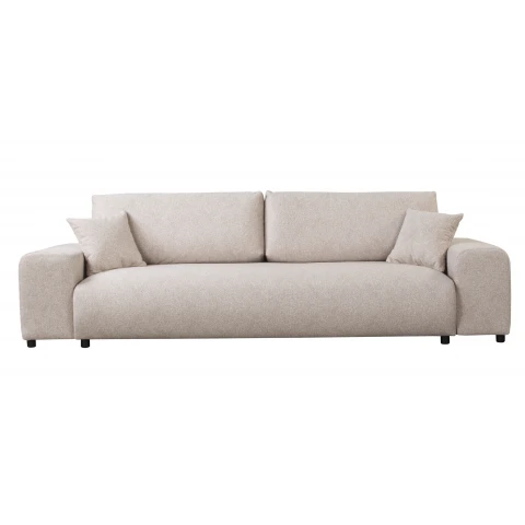 Sofa czteroosobowa z funkcją spania nowoczesna Candi