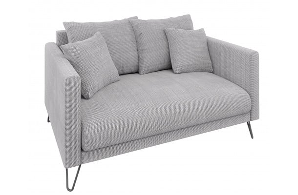 Sofa dwuosobowa nowoczesna Ovi