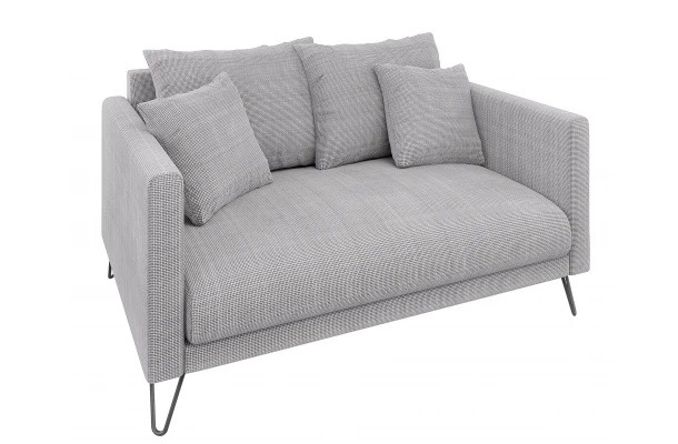 Sofa dwuosobowa nowoczesna Ovi - design i funkcjonalnosc w parze