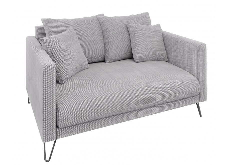 Sofa dwuosobowa nowoczesna Ovi 1