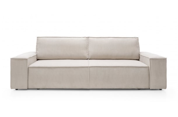 Sofa trzyosobowa z funkcją spania nowoczesna Ford