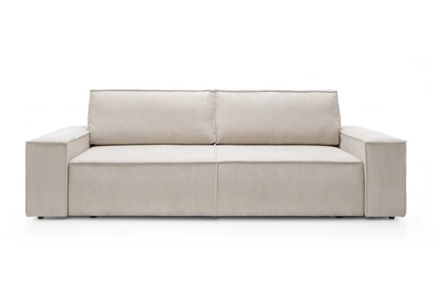 Sofa trzyosobowa z funkcją spania nowoczesna Ford - design i funkcjonalnosc w parze