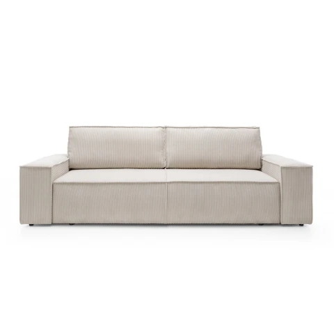 Sofa trzyosobowa z funkcją spania nowoczesna Ford