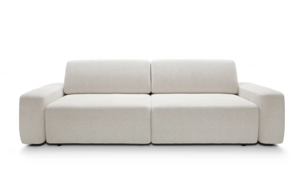 Sofa trzyosobowa z funkcją spania nowoczesna Bolim - design i funkcjonalnosc w parze