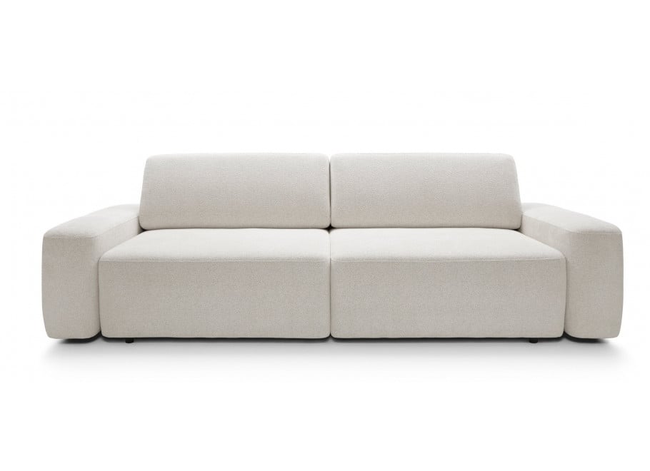 Sofa trzyosobowa z funkcją spania nowoczesna Bolim 1