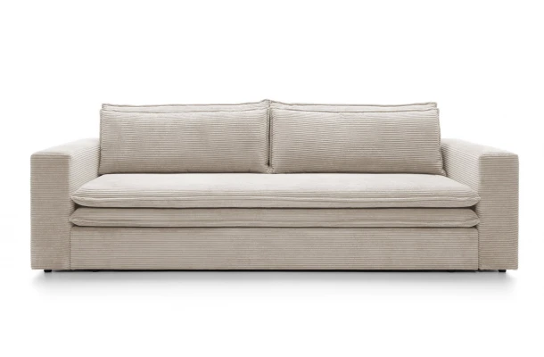 Sofa trzyosobowa z funkcją spania klasyczna Tina - design i funkcjonalnosc w parze