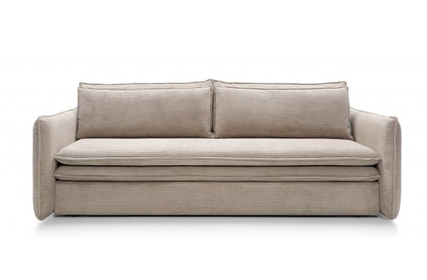 Sofa trzyosobowa z funkcją spania klasyczna Tina Slim