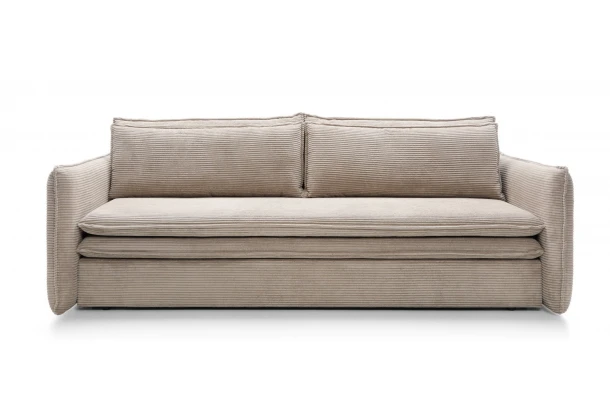 Sofa trzyosobowa z funkcją spania klasyczna Tina Slim - design i funkcjonalnosc w parze