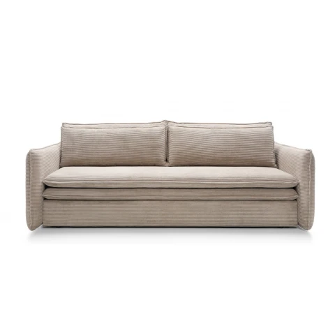 Sofa trzyosobowa z funkcją spania klasyczna Tina Slim