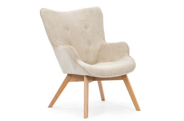 Fotel nowoczesny tapicerowany Brisa - design i funkcjonalnosc w parze