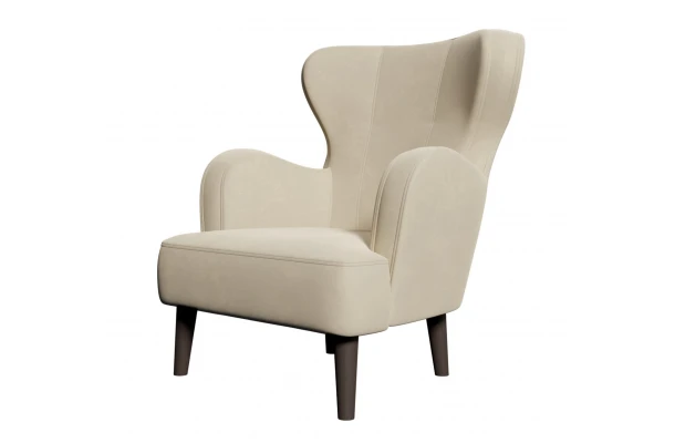 Fotel nowoczesny tapicerowany Lusso - design i funkcjonalnosc w parze