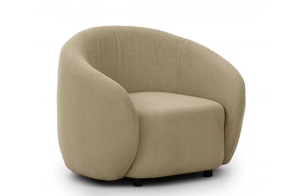 Fotel nowoczesny Cloudi - design i funkcjonalnosc w parze