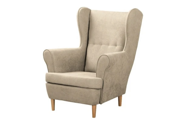 Fotel Olio-Uszak - design i funkcjonalnosc w parze