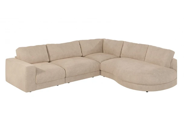 Narożnik sześcioosobowy nowoczesny TROT - design i funkcjonalnosc w parze