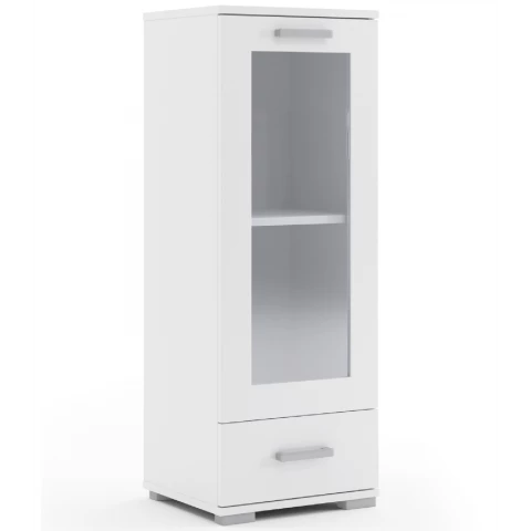 Komoda z szybą BAULE