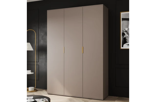 Szafa uchylna trzydrzwiowa na wymiar Ardena - design i funkcjonalnosc w parze