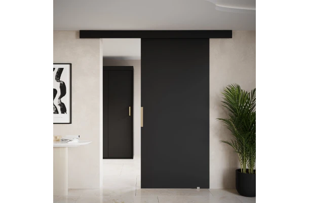 Drzwi Przesuwne sufitowe Lores na wymiar - design i funkcjonalnosc w parze
