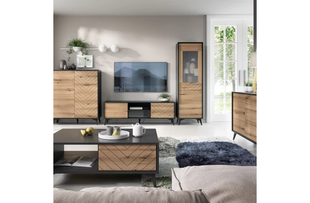 Komoda Diano K104 - design i funkcjonalnosc w parze