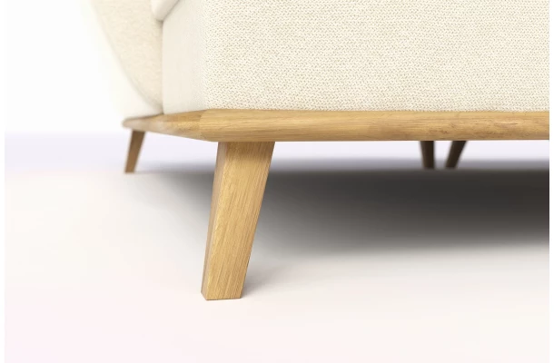 Narożnik czteroosobowy z funkcją spania nowoczesny GAMBO - design i funkcjonalnosc w parze