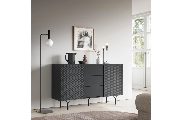 Komoda Veno KSZ144 2D - design i funkcjonalnosc w parze