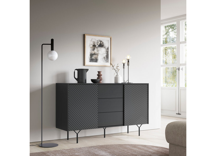 Komoda Veno KSZ144 2D 2