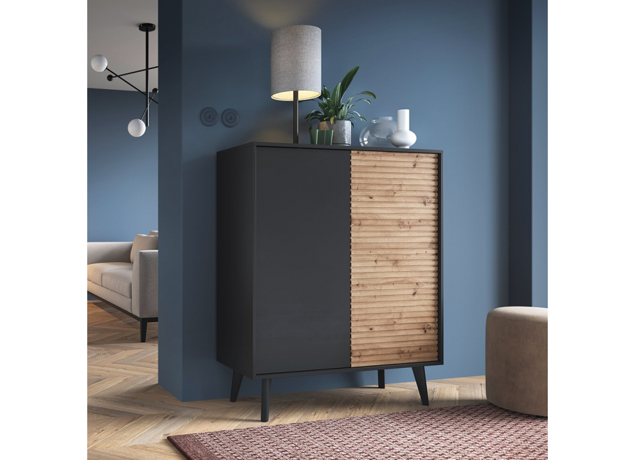 Komoda Milano KD104 2