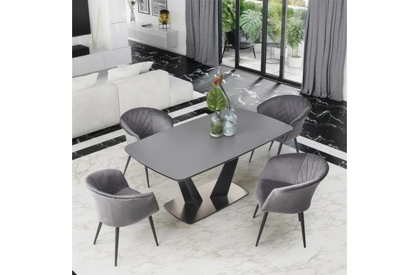 Stół rozkładany FENDI - design i funkcjonalnosc w parze