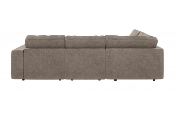 Narożnik czteroosobowy nowoczesny TROT - design i funkcjonalnosc w parze