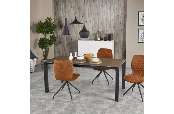 Stół industrialny rozkładany HUZAR - design i funkcjonalnosc w parze