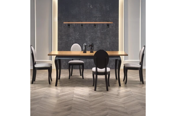 Stół rozkładany WINDSOR - design i funkcjonalnosc w parze