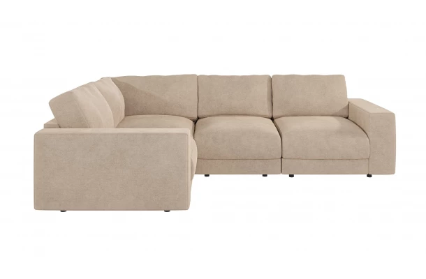 Narożnik czteroosobowy nowoczesny TROT - design i funkcjonalnosc w parze