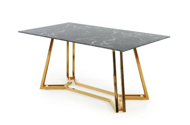 Stół nowoczesny glamour KOMI - design i funkcjonalnosc w parze