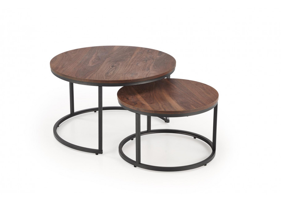 Stolik kawowy Nord 2w1 1