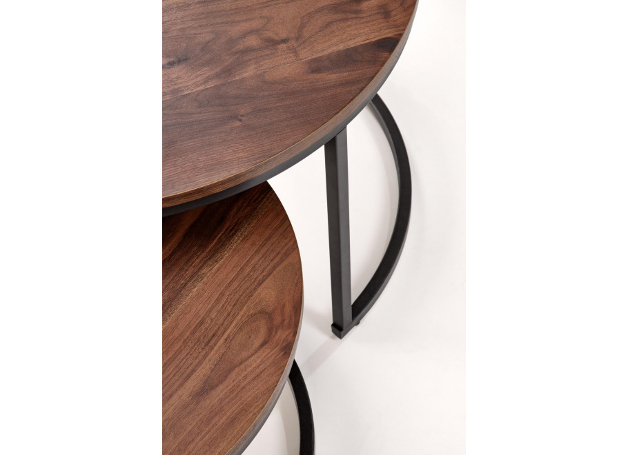 Stolik kawowy Nord 2w1 3