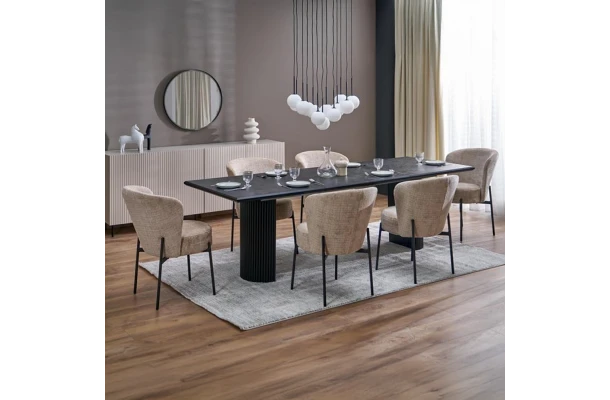 Nowoczesny stół rozkładany Lero - design i funkcjonalnosc w parze