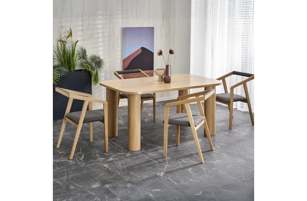Stół rozkładany Fanta - design i funkcjonalnosc w parze