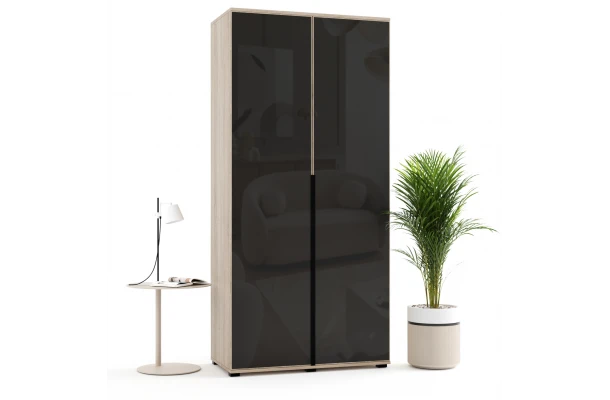 Szafa uchylna dwudrzwiowa z lacobelem na wymiar Freza - design i funkcjonalnosc w parze