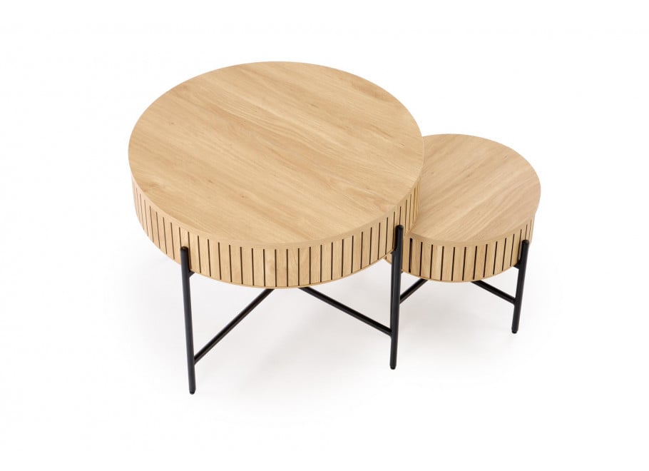 Stolik kawowy Stretto 2w1 3