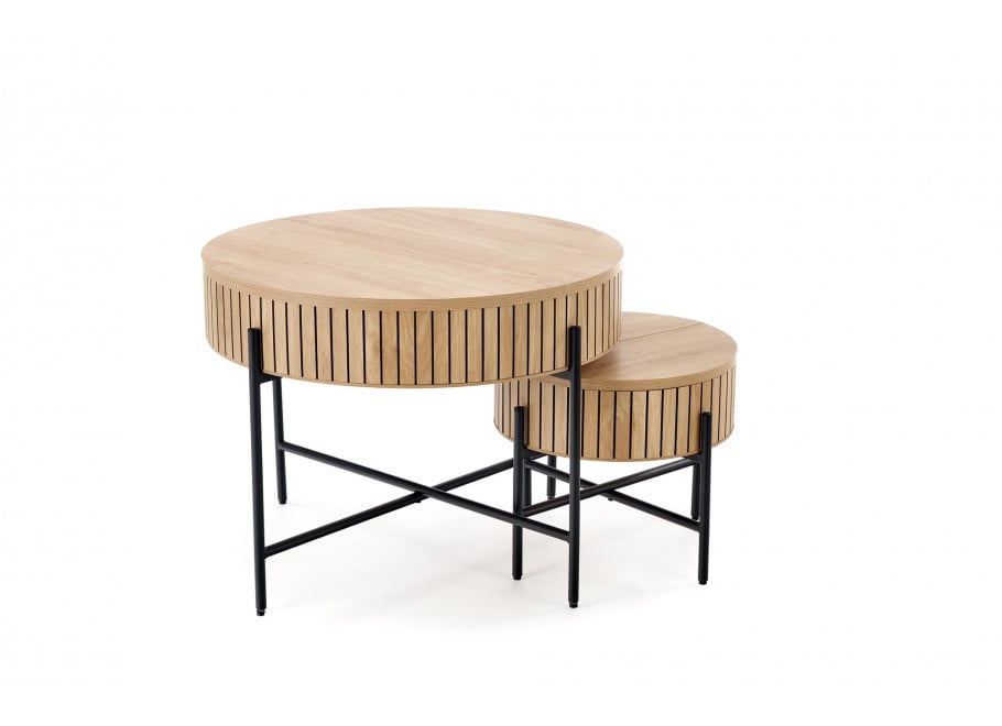 Stolik kawowy Stretto 2w1 1