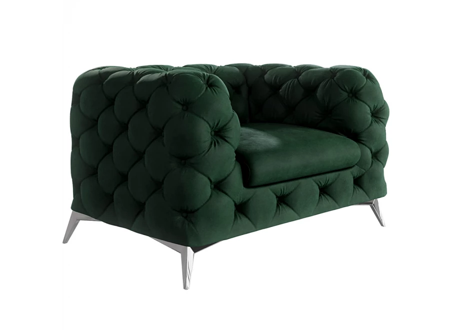 Fotel pikowany TEO chesterfield