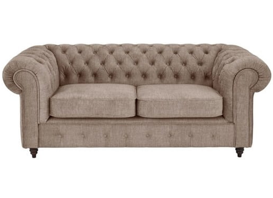Sofa dwuosobowa pikowana Chesterfield VALENCIA 4